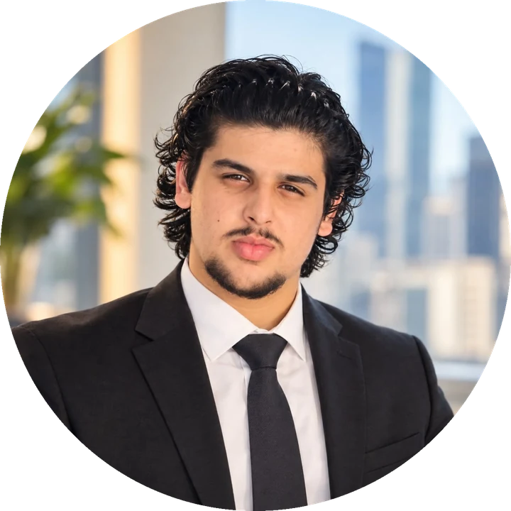 Hamza, Assistant Manager at Dukes Estate Agency